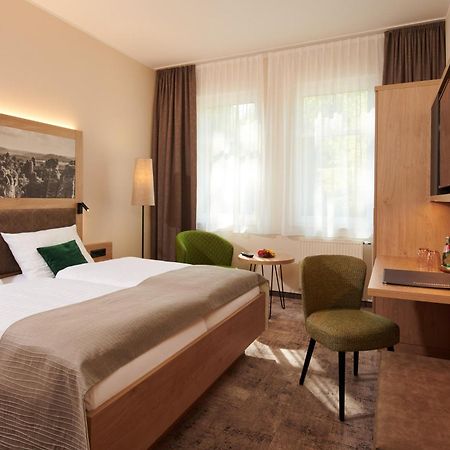 Parkhotel Neustadt Neustadt in Sachsen Kültér fotó