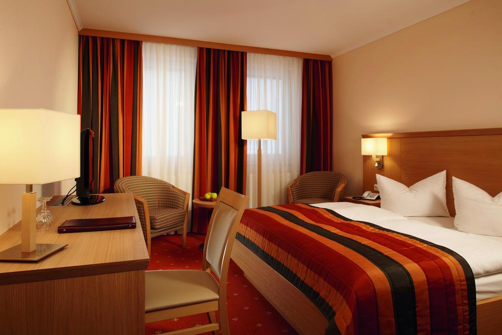 Parkhotel Neustadt Neustadt in Sachsen Szoba fotó