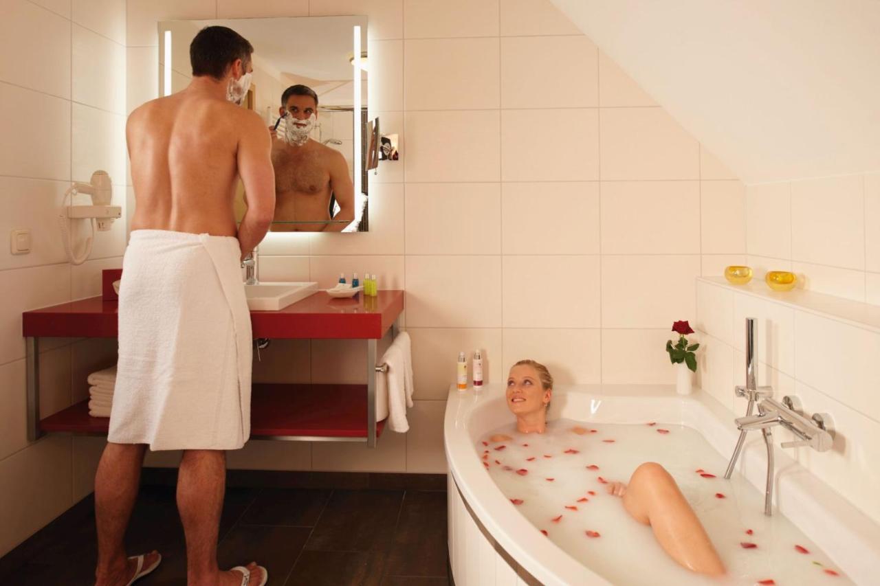 Parkhotel Neustadt Neustadt in Sachsen Kültér fotó