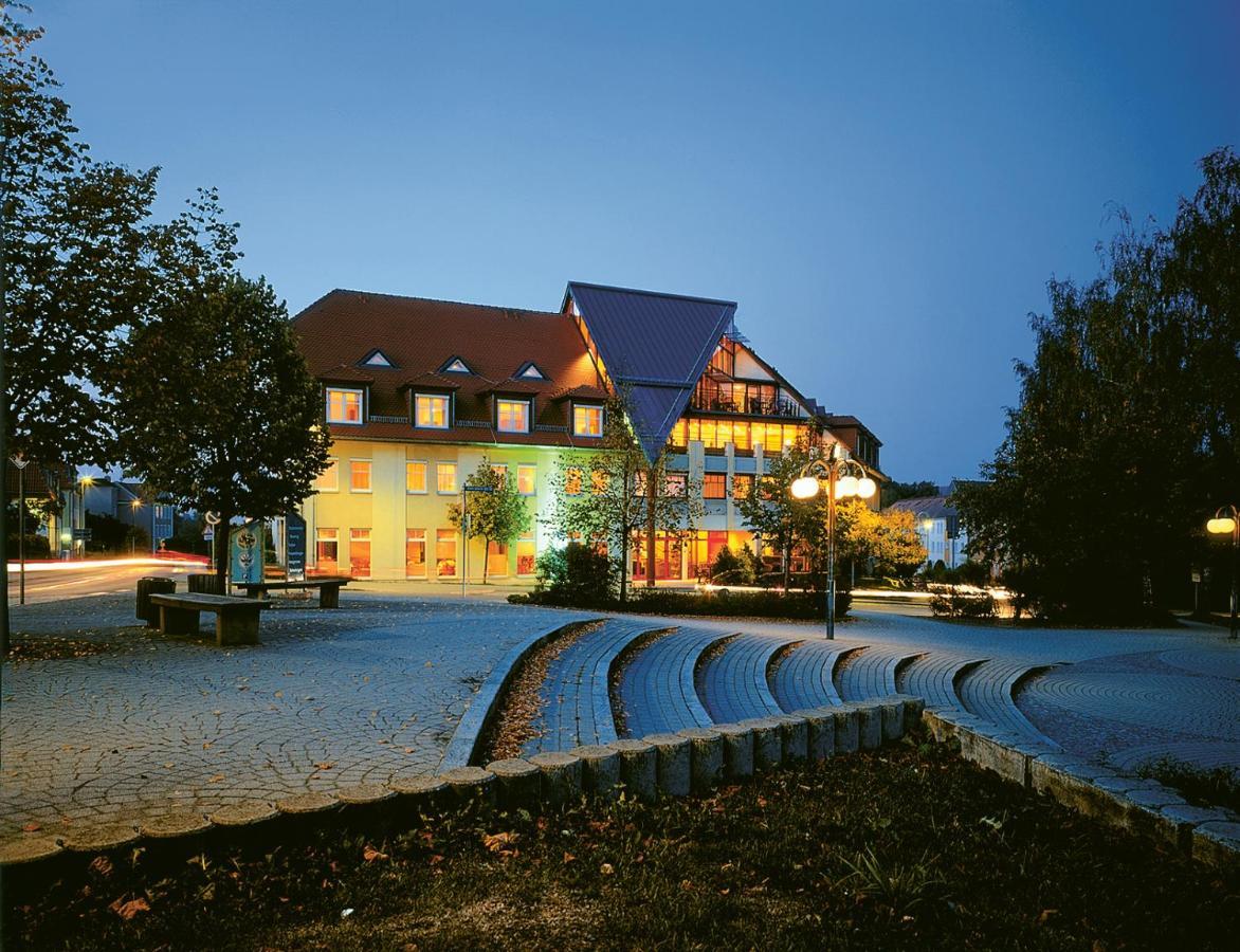 Parkhotel Neustadt Neustadt in Sachsen Kültér fotó