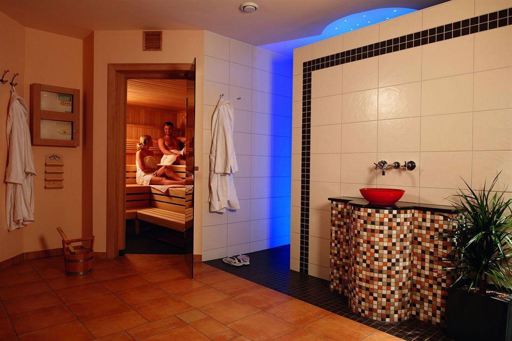 Parkhotel Neustadt Neustadt in Sachsen Kültér fotó